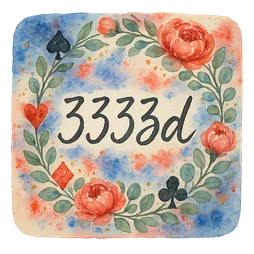 3333bd logo